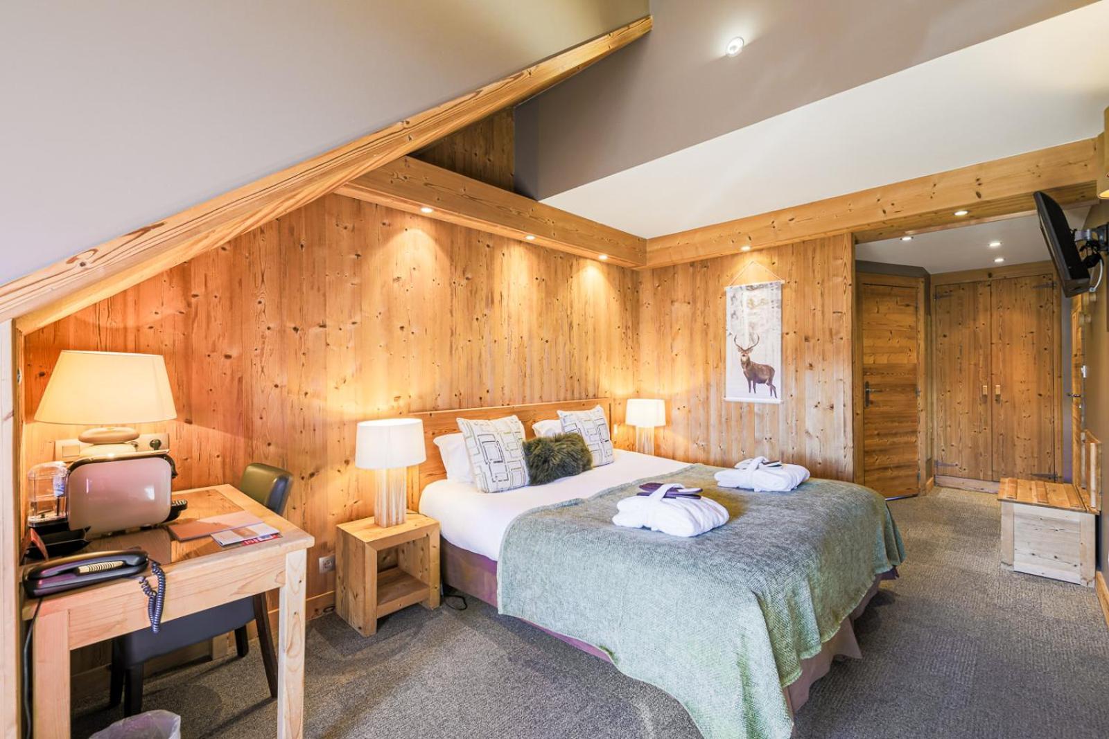 Hotel Et Spa Les Clarines Correncon-en-Vercors Bagian luar foto